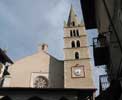 L'église de Guillestre