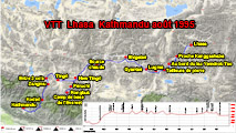 carte Lhassa KTH